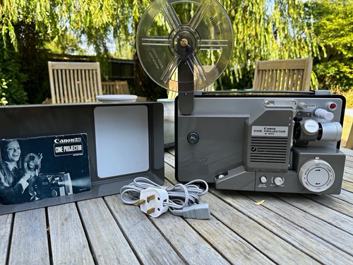 Canon 400 cine super film - cine,
