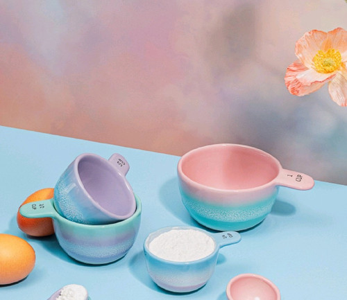 Set pastel ombre - of,