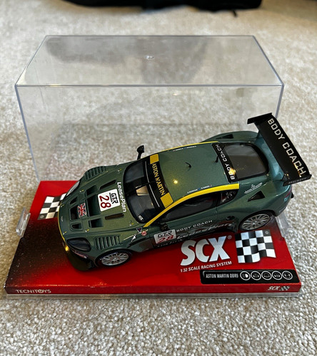 Scx aston martin dbr9 28 - dbr9, #28
