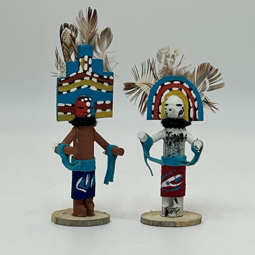 Jemez pueblo rainbow kachina - jemez,