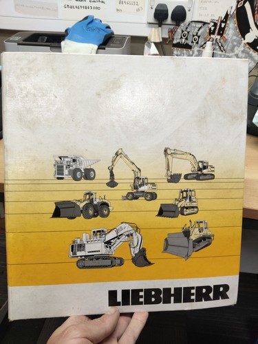Liebherr 442 703 - liebherr, 13