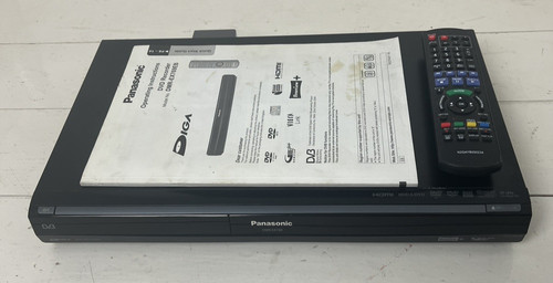 Panasonic dmr ex769ebk dvd - panasonic,