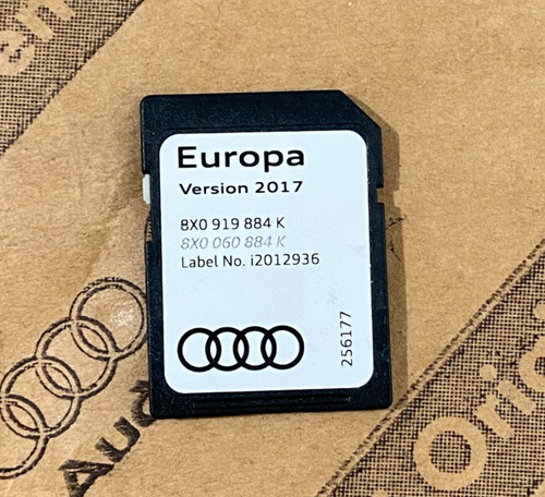 Genuine audi sat nav - a6, a7