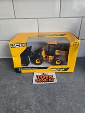Britain's JCB 416s Farm Master