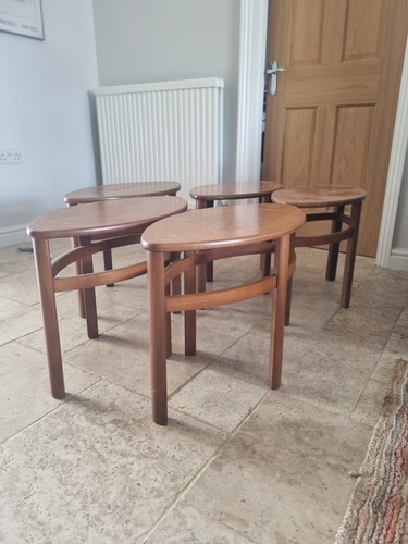 Retro vintage nathan wooden - vintage,