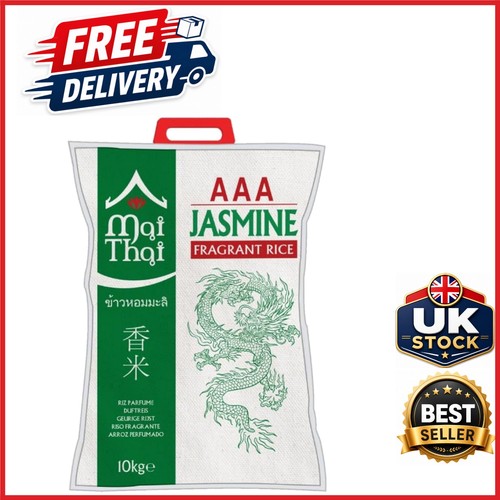 Aaa jasmine rice thai - jasmine, 10