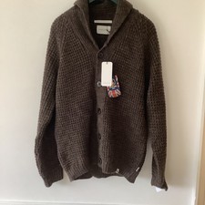 Peregrine Waffle Shawl