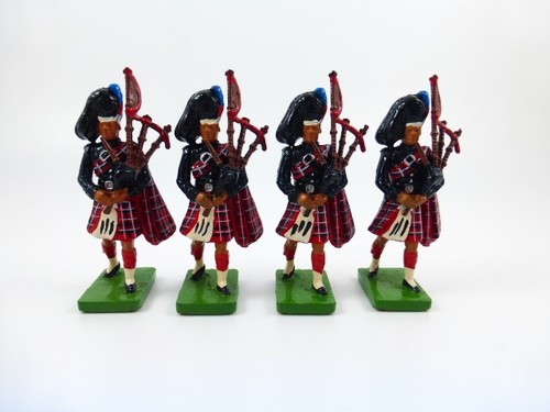 Britain scots guards - x,