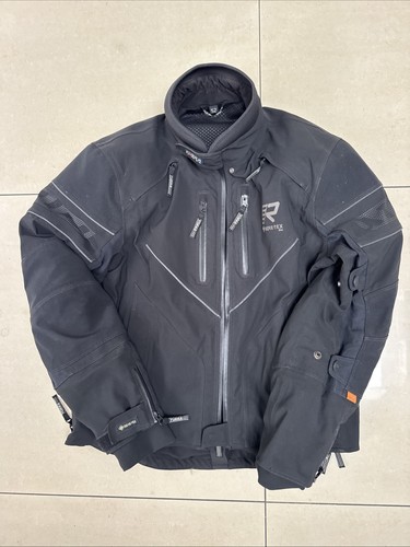 Rukka nivala motorcycle jacket - nivala,