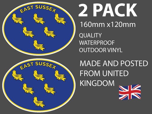 East sussex oval - east, pk