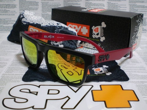 Spy helm ken block sunglasses - spy,