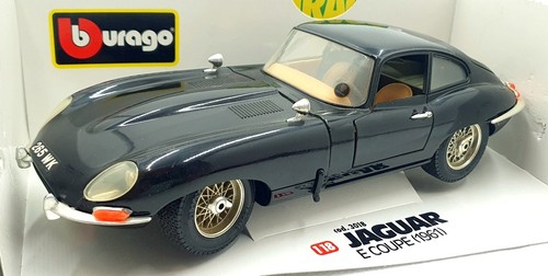Burago scale diecast 3018 - 1/18,