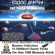 Old Skool Obsession 1990s Old