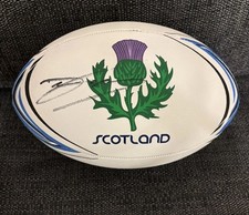 DARCY GRAHAM - SCOTLAND &