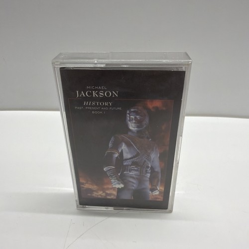 Michael jackson history book - michael,