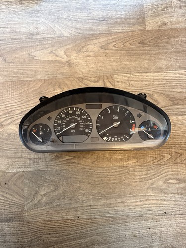 Bmw e36 speedo - speedo, assembly