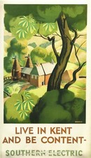 Vintage Southern Rail Live In