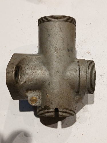 Amal 276dr carburettor body - amal, 276dr/1a