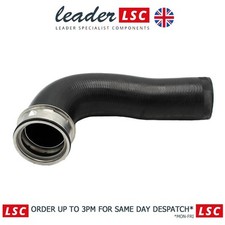 3C0145832M Audi A3 TDi TURBO CHARGER INTERCOOLER INTAKE HOSE PIPE NEW 1.9