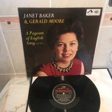 Janet Baker & Gerald Moore - A