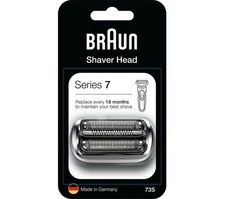 BRAUN Series 7 73S Electric