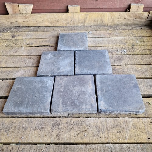 Reclaimed black inch - reclaimed,