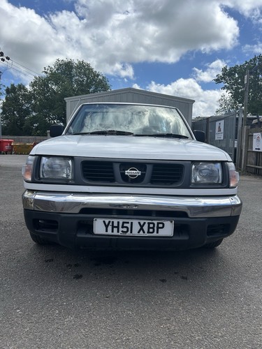 Nissan very rare d22 - d22, single