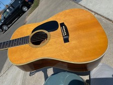 1975 Martin D-35S D-35 Slotted