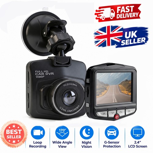 Mini dash cam car dvr - mini, hd