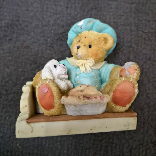 Cherished teddies little - little, jack