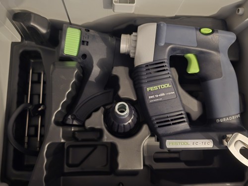 Festool dwc 4500 18v - dwc, 18-4500