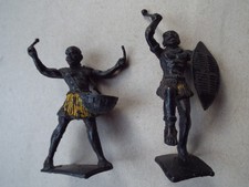 Vintage 1970s. Native African