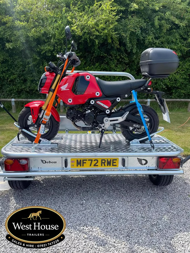 Debon compact motorbike - debon,