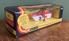 Corgi 922 Sikorsky Skycrane Casualty Helicopter. Boxed. 