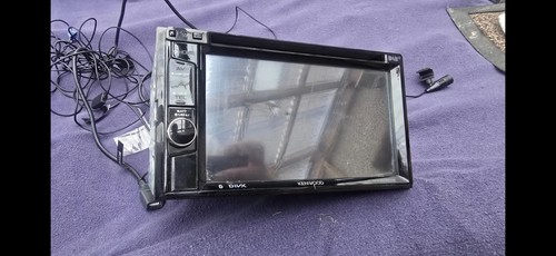 Kenwood ddx4018dab double - kenwood, din