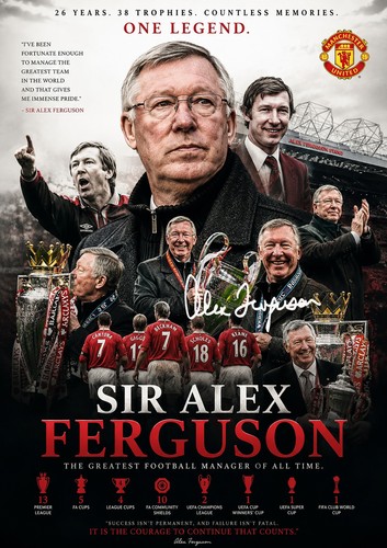 Sir alex ferguson manchester - ferguson,