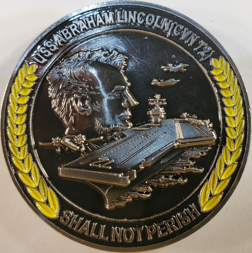 Navy uss abraham lincoln - navy,