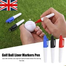 Golf Ball Stencil Template