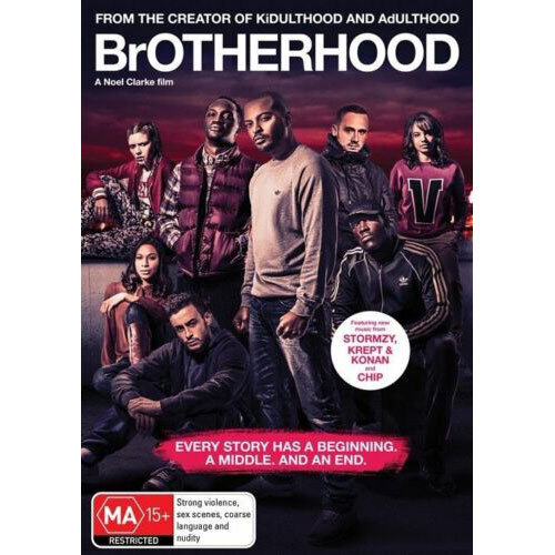 Brotherhood dvd new - brotherhood,