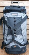 Timberland XXL Pull Along Bag,luggage Travel Case Black Travel 