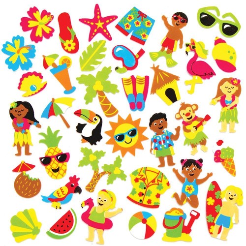 Sale kids stickers foam - sale!,