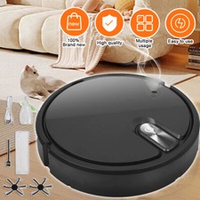 Smart Robot Vacuum Cleaner