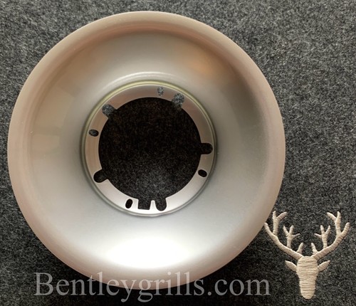 Bentley centre wheel - centre, cap