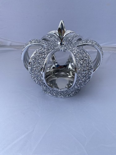 Stunning silver crushed - stunning,
