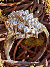 Vintage Estate STERLING SILVER