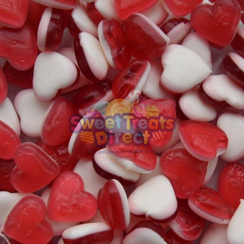 Haribo love hearts heart - haribo,