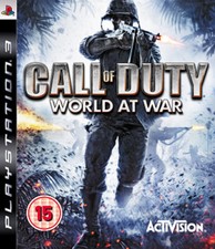 Call of Duty: World at War (PS3) Shoot 'Em Up Expertly Refurbished Product
