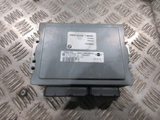 2004 MINI 1.6 Cooper 3DR R50 W10B16A ENGINE ECU 7545789 S122237002 A #2138