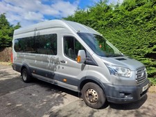2015 ford transit 17 seater