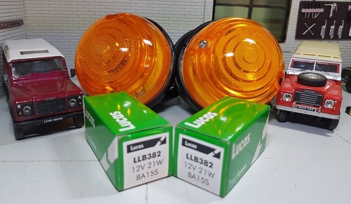 Land rover indicator light - land,
